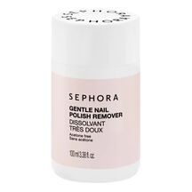 GENTLE NAIL POLISH REMOVER (DISOLVENTE DE ESMALTE ULTRASUAVE)